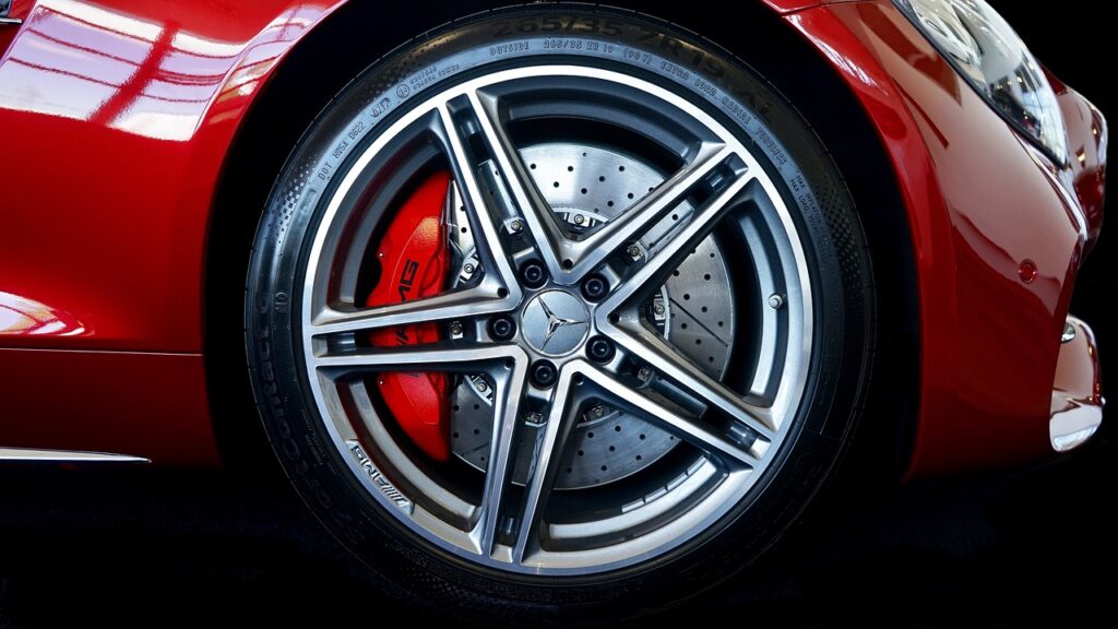 alloy wheel | Best car accessories shop in Kurukshetra